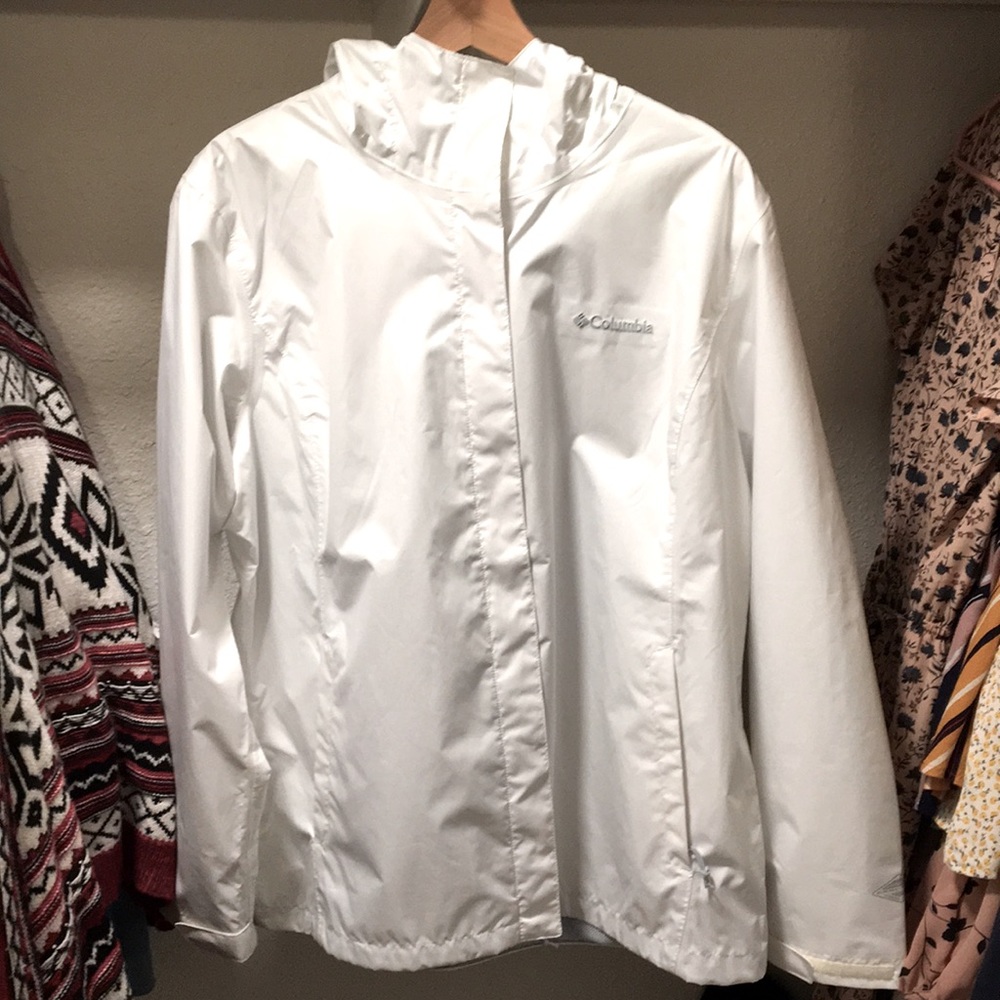 Columbia Wind Breaker